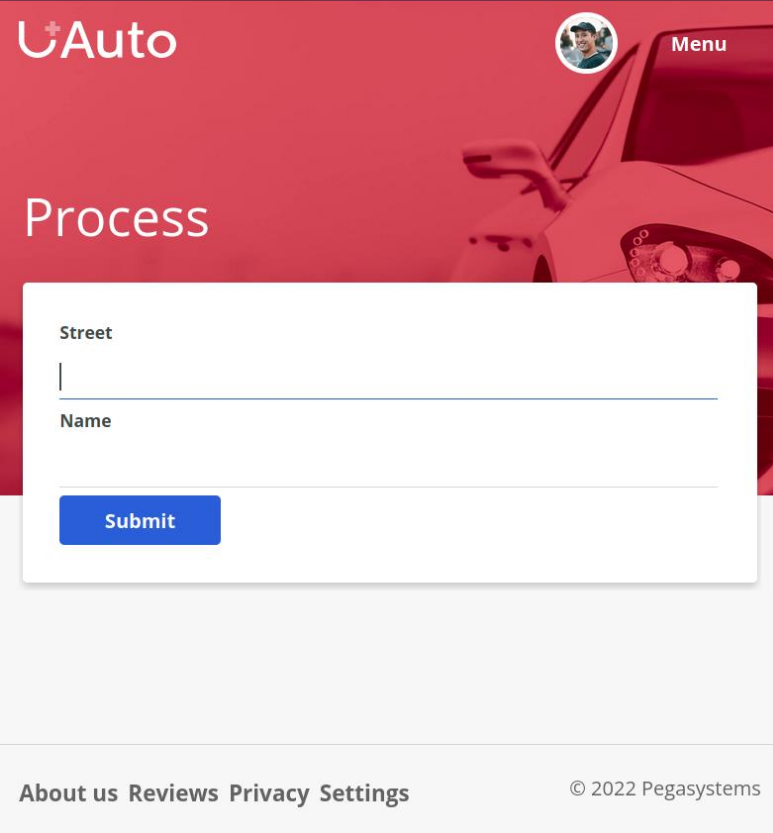 Clarity Mashup Input